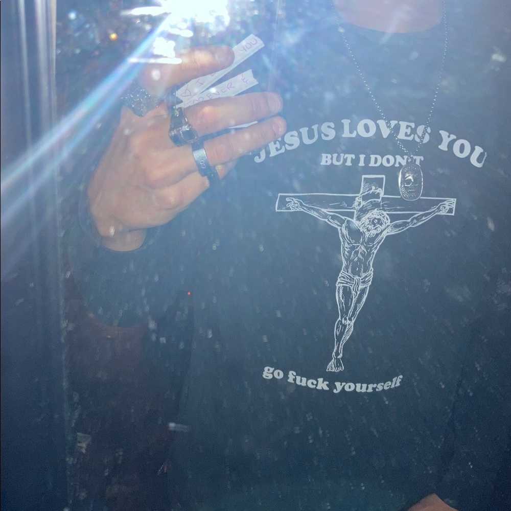 Meet your Posher, Connor